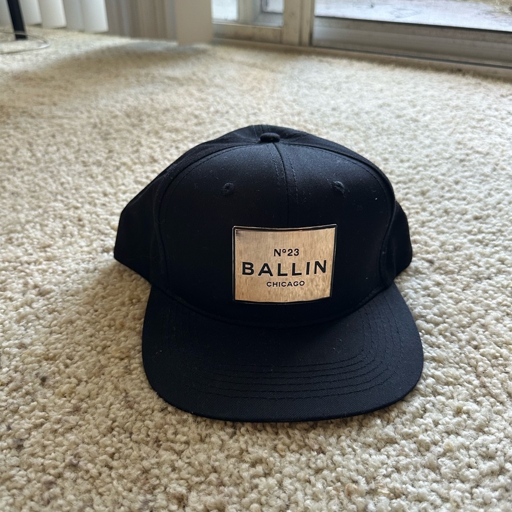 Chicago Black Cap